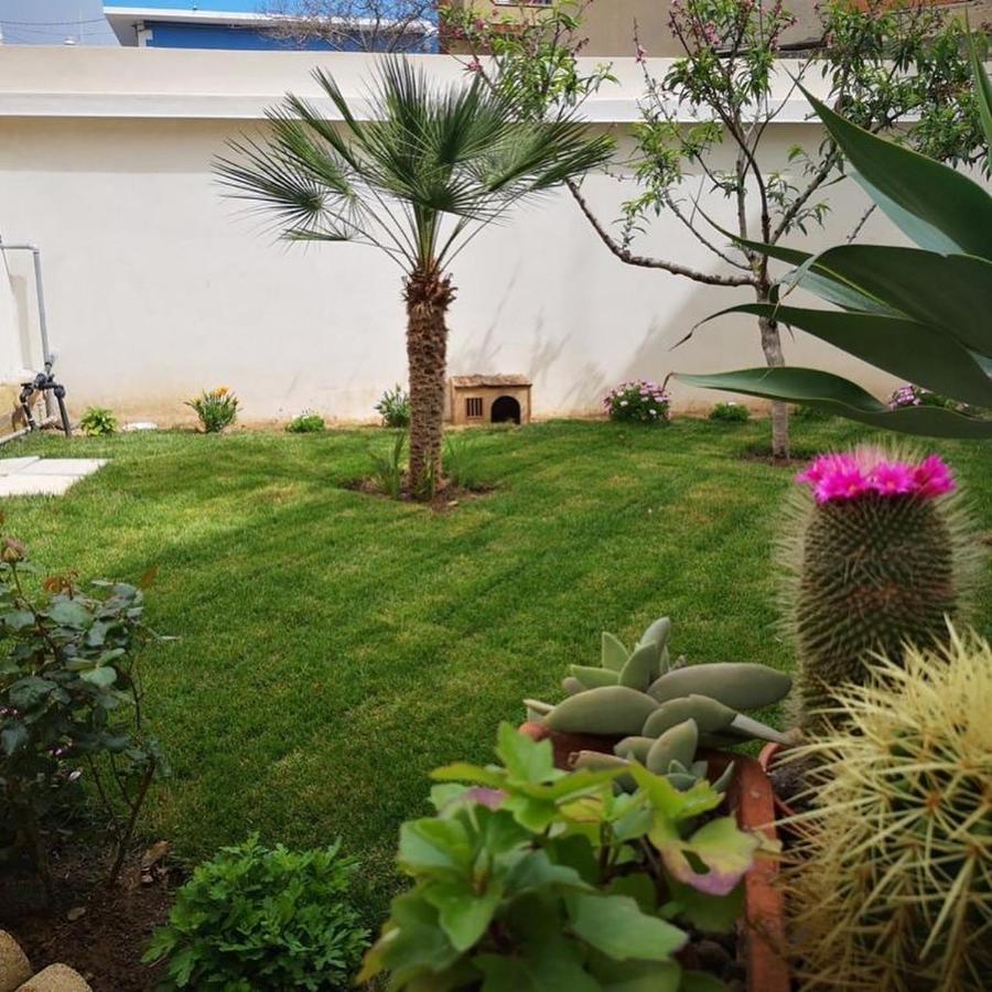 לינה וארוחת בוקר Portopalo Di Capo Passero Il Giardino Nascosto מראה חיצוני תמונה