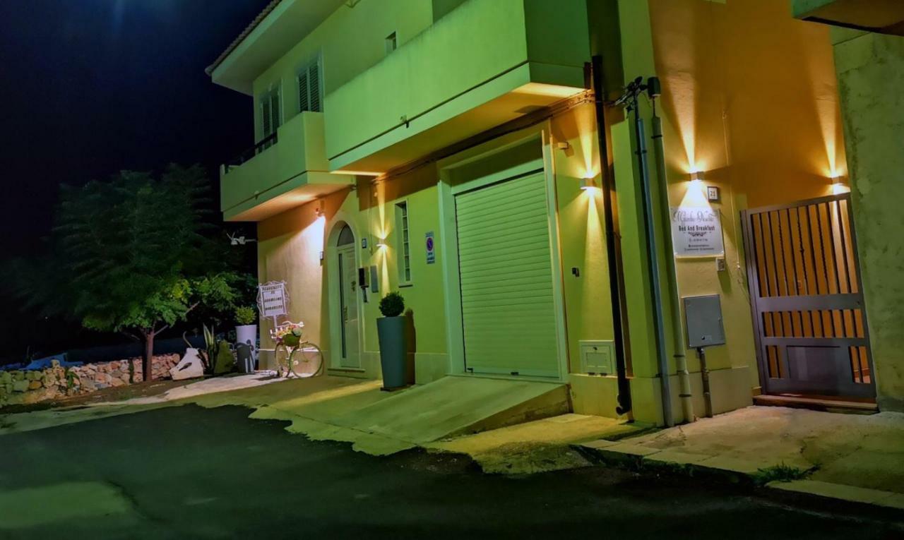 לינה וארוחת בוקר Portopalo Di Capo Passero Il Giardino Nascosto מראה חיצוני תמונה