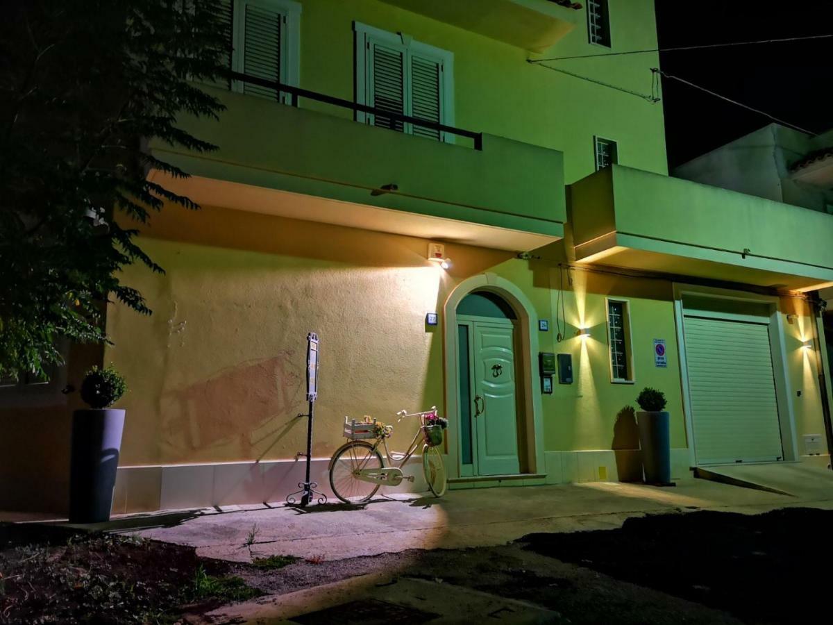 לינה וארוחת בוקר Portopalo Di Capo Passero Il Giardino Nascosto מראה חיצוני תמונה