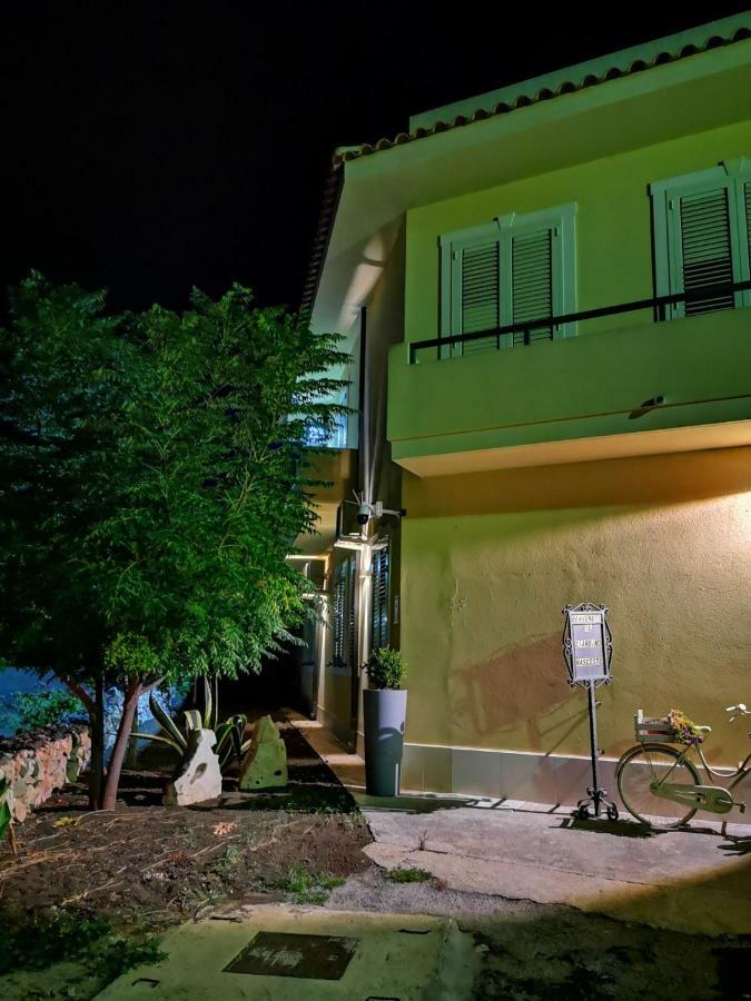 לינה וארוחת בוקר Portopalo Di Capo Passero Il Giardino Nascosto מראה חיצוני תמונה